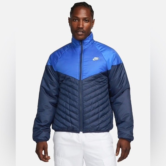 Nike Sportswear Windrunner
Men's Therma-FIT Water-Resistant Puffer Jacket - Picture 1 of 7